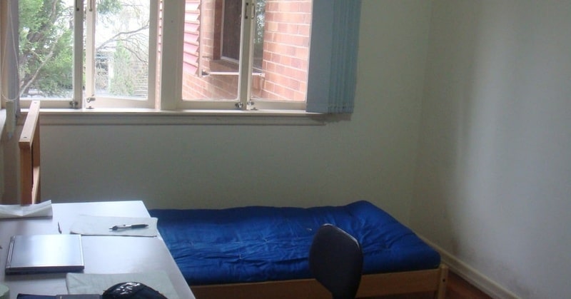 人生初めてのシェアハウス