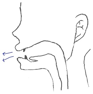 Thought の発音のしかたとよくある勘違いを解説