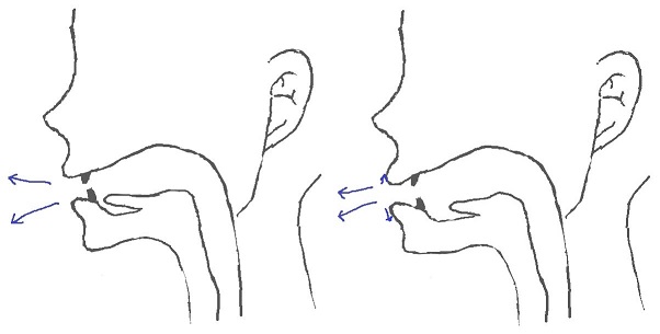 eəの発音方法 eəの発音方法